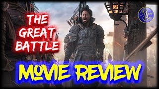 THE GREAT BATTLE 2018  Korean Movie Review