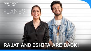 Flames Season 3  The Class You Dont Want To Miss  Rajat Aur Ishita  TVF  Prime Video India