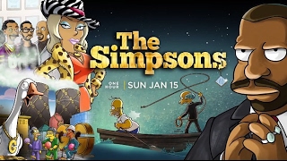 The Simpsons  Mr Burns Revenge Rap  RZA Common and Snoop Dogg