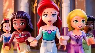 LEGO Disney Princess The Castle Quest  Official Trailer 2023