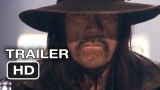 Dead in Tombstone Official Trailer 1 2012  Danny Trejo Mickey Rourke Movie HD