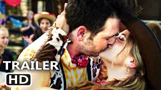 PROJECT BABY Trailer 2023 Haylie Duff Travis Caldwell Romantic