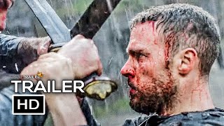 THE WINTER KING Official Trailer 2023 Action