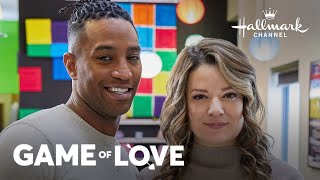 Preview  Game of Love  Hallmark Channel