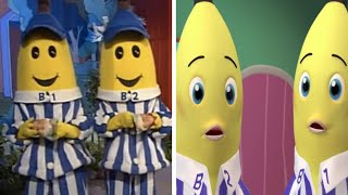What Happened to Bananas in Pyjamas  The Good the Bad  the Ugly