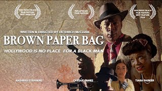 Brown Paper Bag Trailer  Award Winning Black Drama