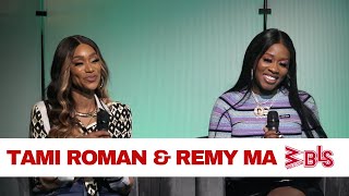 Tami Roman and Remy Ma Discuss New Film Girl In The Closet Mental Health  More