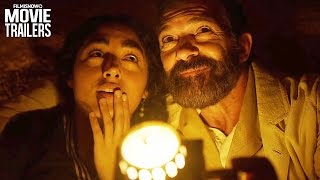 Finding Altamira Trailer Antonio Banderas struggles bewteen faith and science