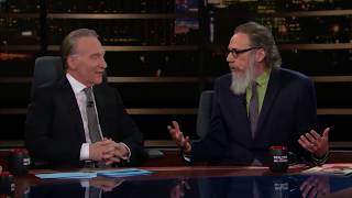 Larry Charles Humanitys Death Race  Real Time with Bill Maher HBO