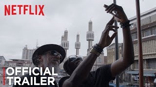 Larry Charles Dangerous World of Comedy  Official Trailer HD  Netflix