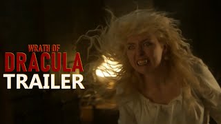 WRATH OF DRACULA Official Trailer 2 2023 British Horror