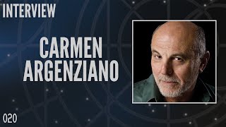 020 Carmen Argenziano Jacob CarterSelmak in Stargate SG1 Interview