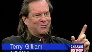 12 Monkeys Director Terry Gilliam interview 1996