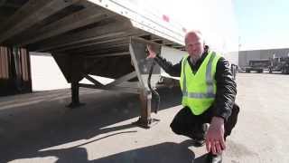 Bison Transports 2014 Hyundai Trailer Tour with Mark Irwin