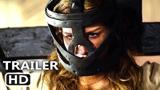 THE RECKONING Official Trailer 2021 Neil Marshall Witch Movie HD