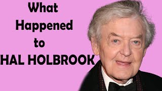 What Really Happened to HAL HOLBROOK  Star in It Takes a Thief