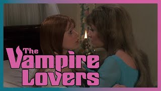 Is The Vampire Lovers 1970 the Sexiest Vampire Movie