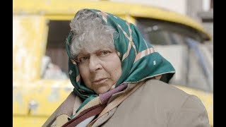 The Lady in the Van  Hear from actor Miriam Margolyes
