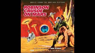 Robinson Crusoe On Mars Original Film Soundtrack 1964