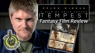The Tempest  Fantasy Film Review