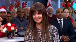 Katie Holmes Interview on All We Had