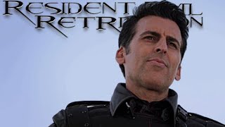 Oded Fehr Scenes as ToddCarlos Oliviera from Resident Evil Retribution 2012