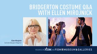 A Conversation with Bridgerton Costume Designer Ellen Mirojnick