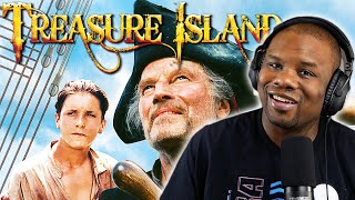 Treasure Island 1990 Movie Reaction First Time Watching