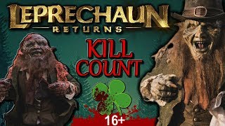 Leprechaun Returns 2018  Kill Count