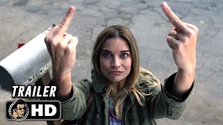 KEVIN CAN FK HIMSELF Official Trailer HD Annie Murphy