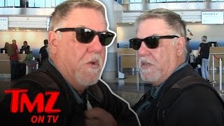 Bruce MCGill Whats In The Bag  TMZ TV