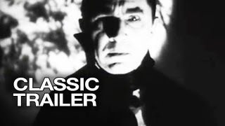 Mark of the Vampire Official Trailer 1  Bela Lugosi Movie 1935 HD