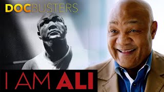 George Foreman on His Loss To Muhammad Ali  I AM ALI