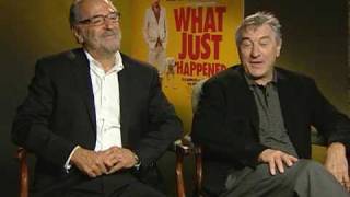 Robert De Niro and Art Linson on What Just Happened  Empire Magazine
