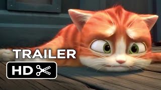 Thunder and the House of Magic Official US Release Trailer 1 2014  Animated Movie HD