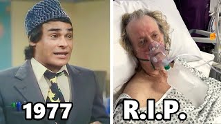 Mind Your Language 1977 Cast THEN AND NOW 2023 All the cast members died tragically