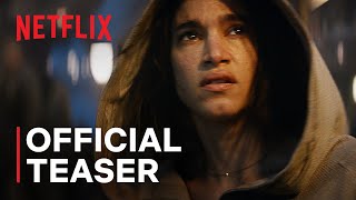 Rebel Moon  Official Teaser Trailer  Netflix