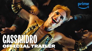 Cassandro  Official Trailer  Prime Video