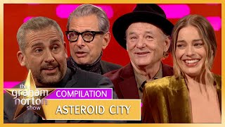 Tom Hanks Shows Off His Accent Skills  Asteroid City  The Graham Norton Show