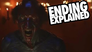 INSIDIOUS THE RED DOOR 2023 Ending Explained