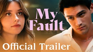 My Fault  Official Trailer  Prime Video