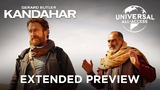 I Shouldve Told You the Truth Earlier Gerard Butler  Kandahar  Extended Preview
