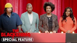 The Blackening 2023 Special Feature Game Show  Melvin Gregg X Mayo Dewayne Perkins