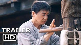 RIDE ON Official Trailer 2023 Jackie Chan