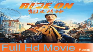 Ride On 2023  Ride on Jackie Chan Full Movie  Ride On Review  Ride On Movie Recap English