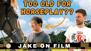 Jackie Chan is BACK in 2023 with Ride On new movie review rideon jackiechan movie jakeonfilm