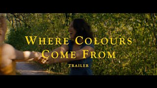 Where Colours Come From  Trailer Short Film 4K