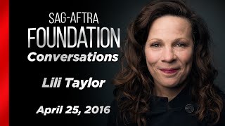 Lili Taylor Career Retrospective  SAGAFTRA Foundation Conversations