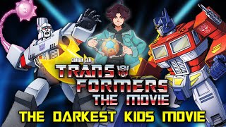 My Childhood Never Recovered After Watching The Transformers G1 Movie