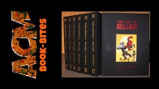 The Art of Hellboy by Mike Mignola